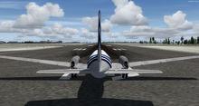 Hawker シドレー HS.748 FSX P3D 10