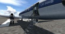 Hawker Siddeley HS.748 FSX P3D 11