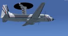 Hawker 西德利 HS.748 FSX P3D 14