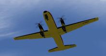 Hawker Sideley HS.748 FSX P3D 15