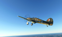 Hawker Hurricane MK I MSFS 2020 11