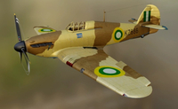 Hawker Hurricane MK I MSFS 2020 12
