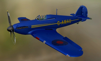 Hawker Hurrikan MK I MSFS 2020 15