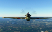 Hawker Hurricane MK I MSFS 2020 2