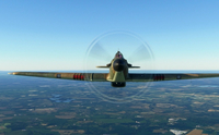 Hawker Hurrikan MK I MSFS 2020 2