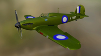 Hawker Hurricane MK I MSFS 2020 9