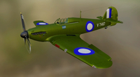 Hawker Hurrikan MK I MSFS 2020 9