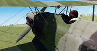 Heinkel He51 FSX P3D 11