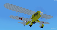 Heinkel He51 FSX P3D 13