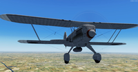 Heinkel He 51 FSX P3D 14