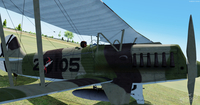 Heinkel He51 FSX P3D 9