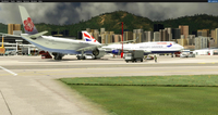 Hong Kong Kai Tak VHHX MSFS 2020 14