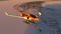 Hot Wheels Snow Explorer MSFS 2020 11