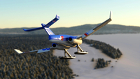 Hot Wheels Snow Explorer MSFS 2020 15