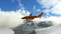 Hot Wheels Snow Explorer MSFS 2020 8