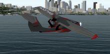 Icon A5 Black Red cr
