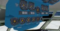 Ilyushin 62M FSX P3D 10