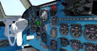 Ilyushin Ил 62М FSX P3D 12