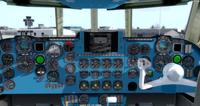 Ilyushin 62M FSX P3D 17