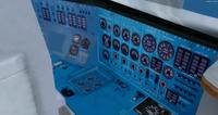 Ilyushin Ил 62М FSX P3D 19