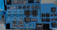 Ilyushin 62M FSX P3D 20