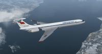 Ilyushin Ил 62М FSX P3D 23