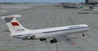 Ilyushin I 62M FSX P3D 4