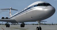 Ilyushin 62M FSX P3D 6