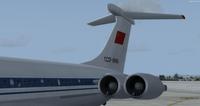 Ilyushin Ил 62М FSX P3D 8