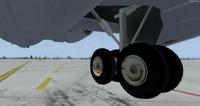 Ilyushin 62M FSX P3D 9