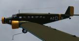 Junker Ju 52 3m FSX P3D 1