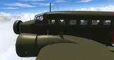 ユンカースJu52 3m FSX P3D 13