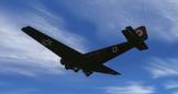 ユンカースJu52 3m FSX P3D 14