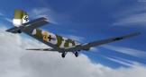 ユンカースJu52 3m FSX P3D 17