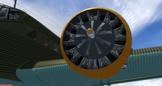 Junkers Ju 52 3m FSX P3D 2