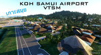 Koh Samui VTSM Thaiföld MSFS 2020 8