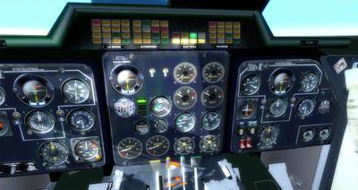 LET L 410 Turbolet FSX P3D 10