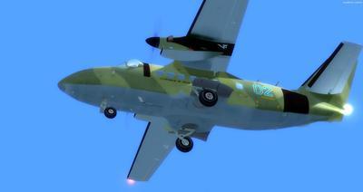 LAAT L 410 Turbolet FSX P3D 19