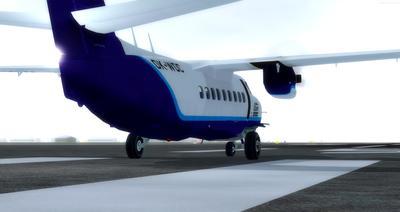 LET L 410 Turbolet FSX P3D 2