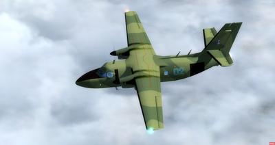 LETTERA L 410 Turbolet FSX P3D 20