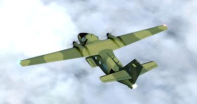 LET L 410 Turbolet FSX P3D 21