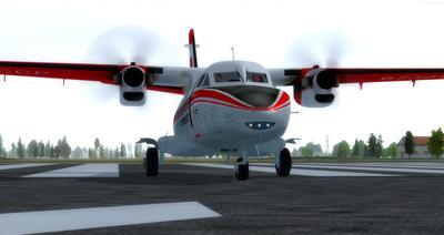 Lass L 410 Turbolet FSX P3D 4