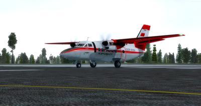 LETTERA L 410 Turbolet FSX P3D 6