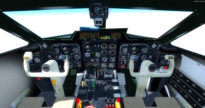 Lass L 410 Turbolet FSX P3D 7