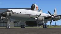 Lockheed EC 121 -varoitustähti P3Dv4 P3Dv5 16