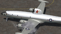 Lockheed EC 121 Advarselsstjerne P3Dv4 P3Dv5 23