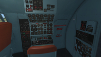 Lockheed Stella di avvertimento EC 121 P3Dv4 P3Dv5 5