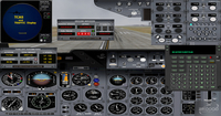 Lockheed L1011 100 TriStar 4K Package FSX P3D 11