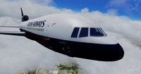 Lockheed L1011 100 TriStar 4K Package FSX P3D 14