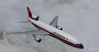 Lockheed L1011 100 TriStar 4K Package FSX P3D 15